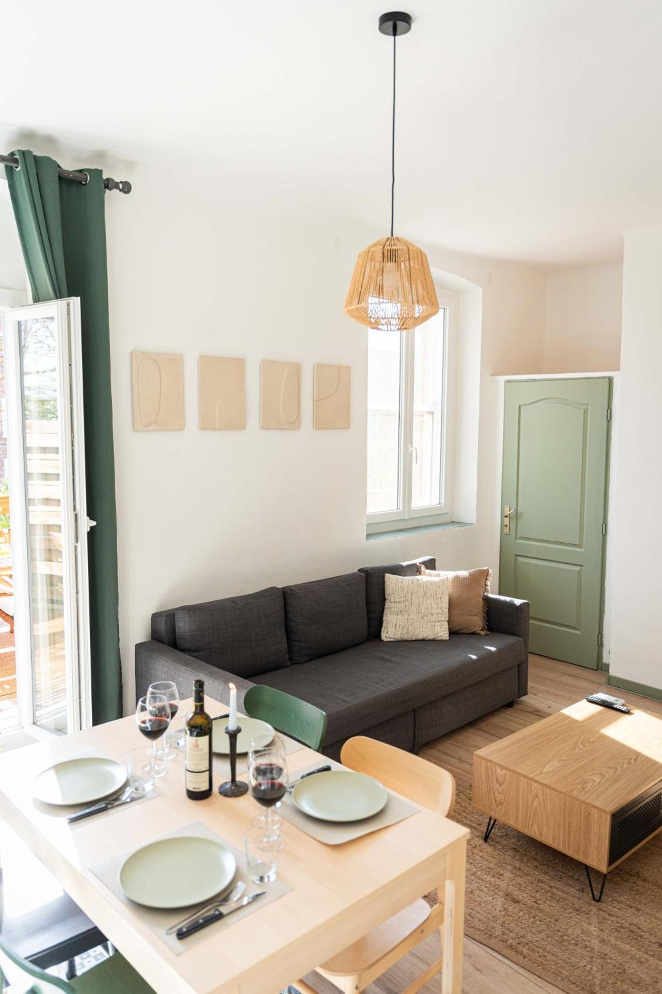Grand Appartement Familiale - Camargue Salin-de-Giraud Eksteriør billede