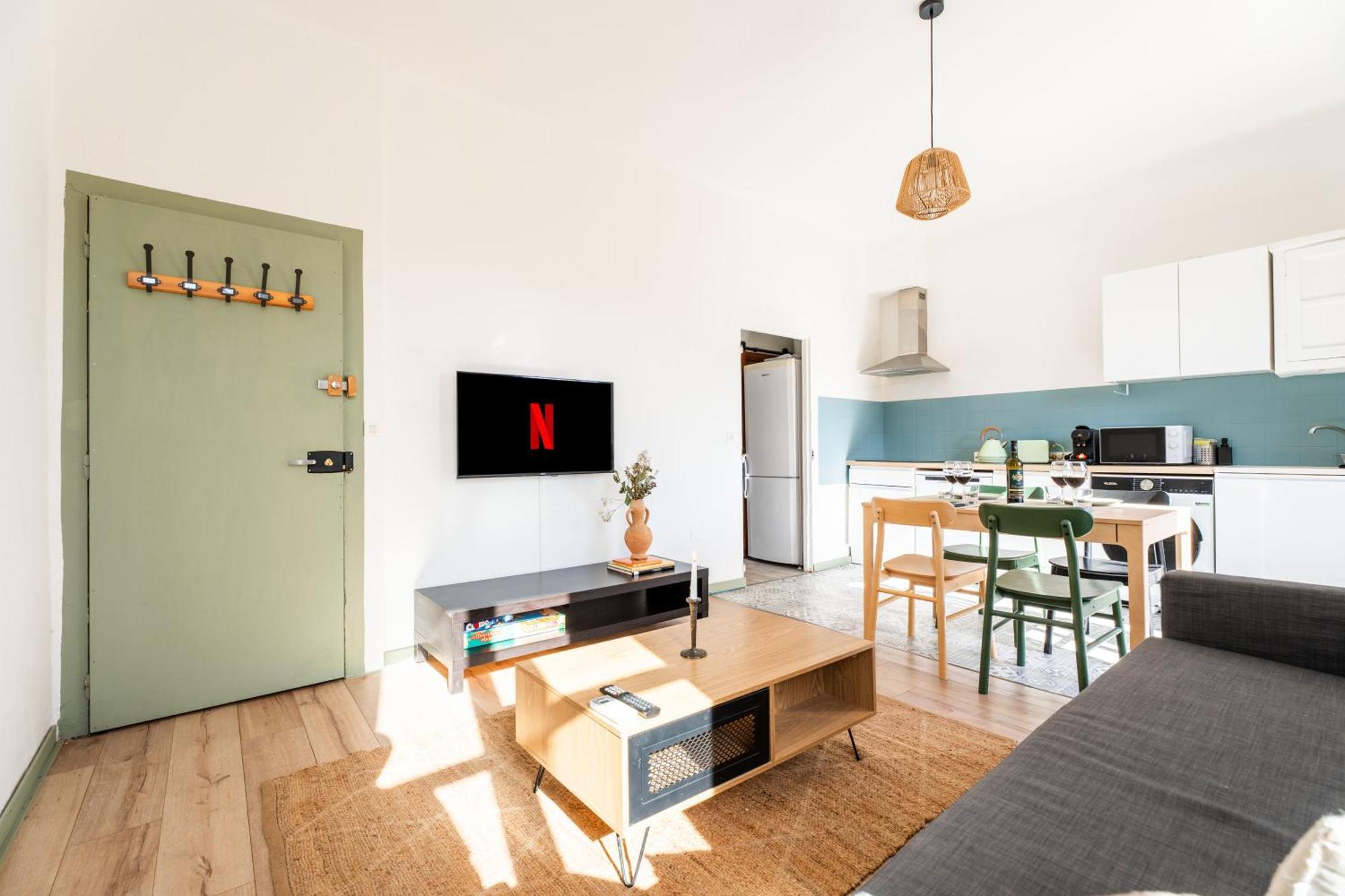 Grand Appartement Familiale - Camargue Salin-de-Giraud Eksteriør billede