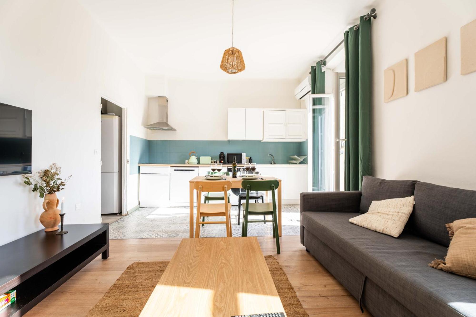 Grand Appartement Familiale - Camargue Salin-de-Giraud Eksteriør billede