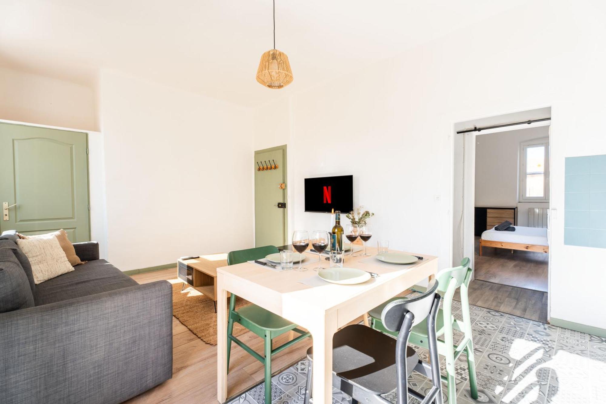 Grand Appartement Familiale - Camargue Salin-de-Giraud Eksteriør billede