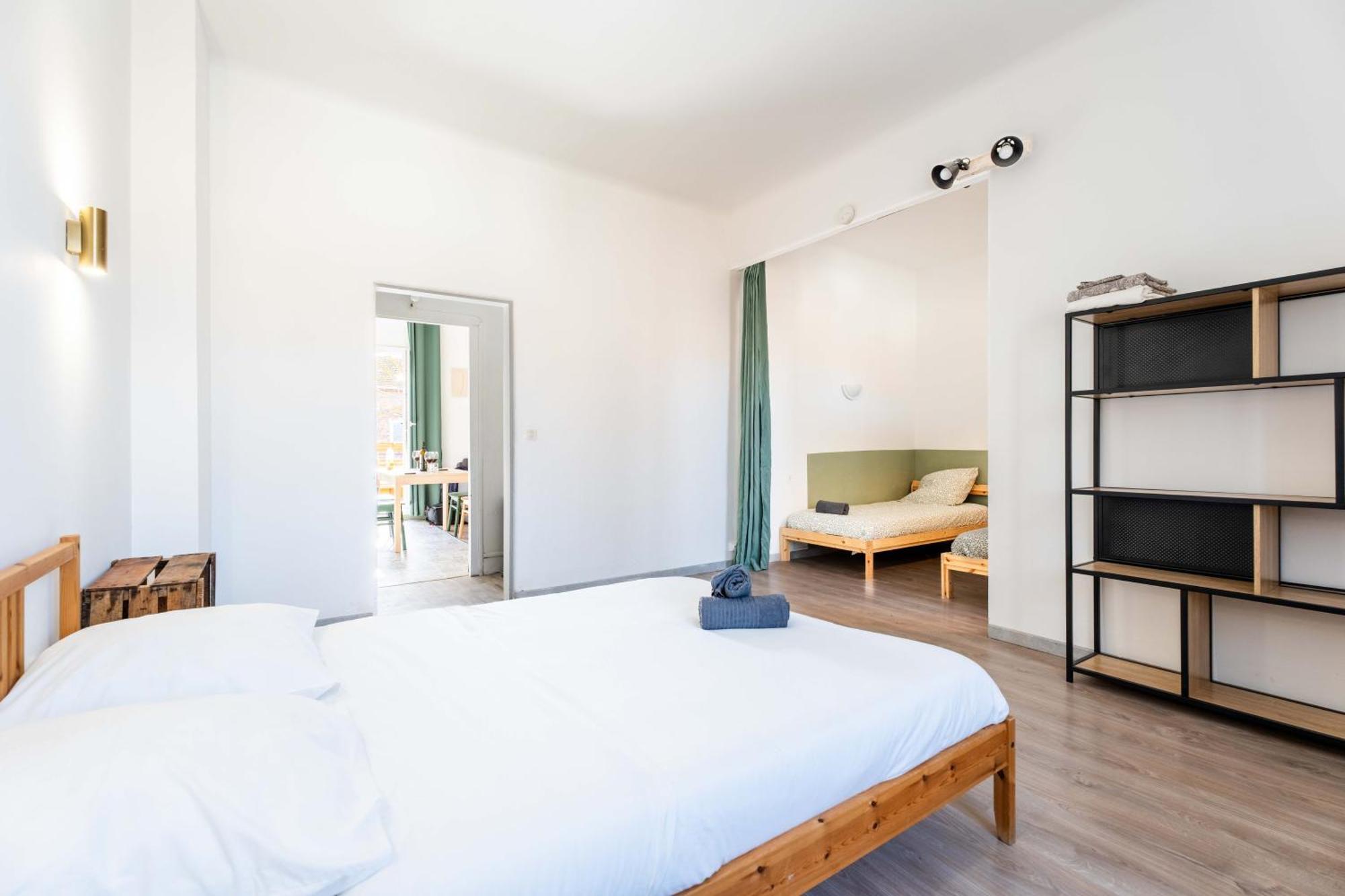 Grand Appartement Familiale - Camargue Salin-de-Giraud Eksteriør billede